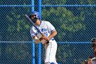 Baseball vs WPI  Wheaton College baseball vs Worcester Polytechnic Institute. - (Photo by Keith Nordstrom) : Wheaton, baseball